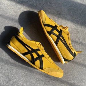 ASICS Onitsuka tiger Mexico 66 Vin Yellow